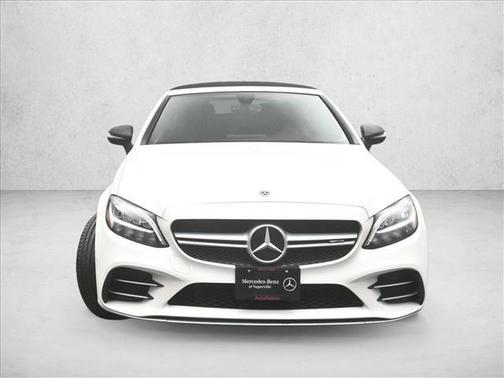 2019 Mercedes-Benz AMG C 43 4MATIC