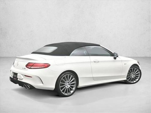 2019 Mercedes-Benz AMG C 43 4MATIC