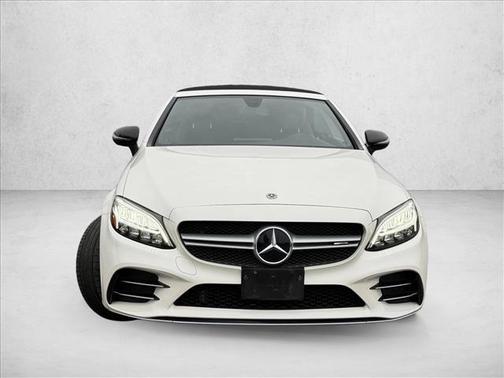 2019 Mercedes-Benz AMG C 43 4MATIC