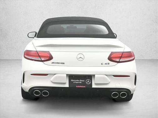 2019 Mercedes-Benz AMG C 43 4MATIC