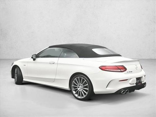 2019 Mercedes-Benz AMG C 43 4MATIC