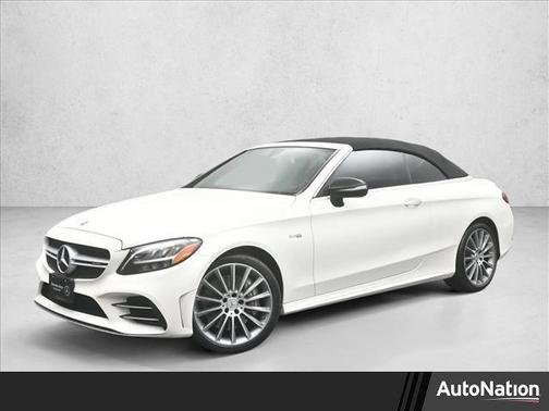 2019 Mercedes-Benz AMG C 43 4MATIC