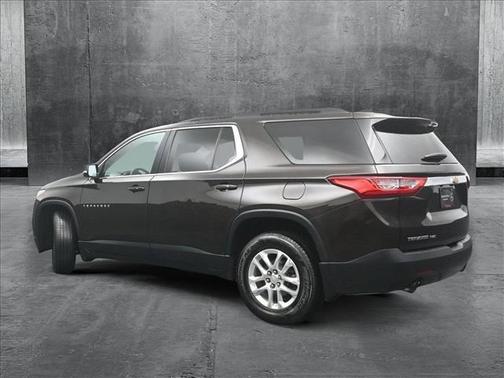2019 Chevrolet Traverse LT Leather