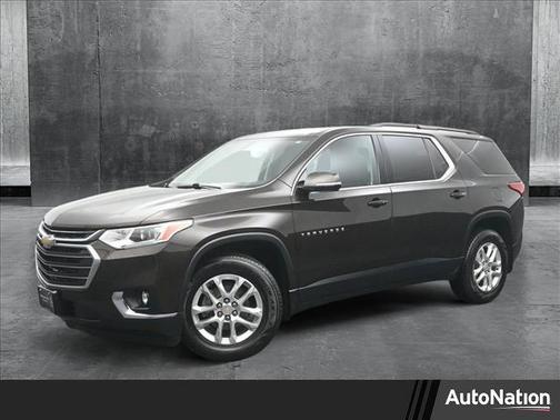 2019 Chevrolet Traverse LT Leather