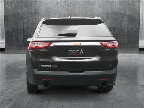 2019 Chevrolet Traverse LT Leather