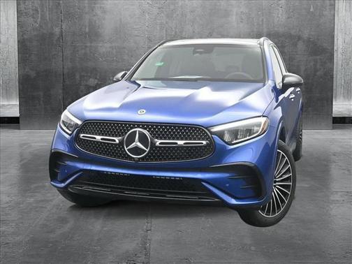 2025 Mercedes-Benz GLC 350e Base