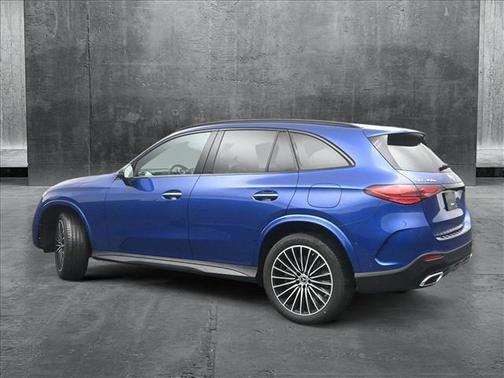 2025 Mercedes-Benz GLC 350e Base