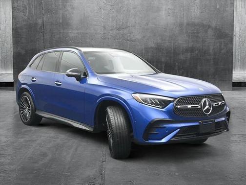 2025 Mercedes-Benz GLC 350e Base