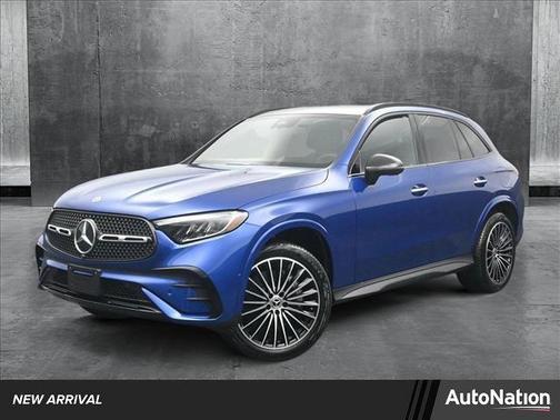 2025 Mercedes-Benz GLC 350e Base