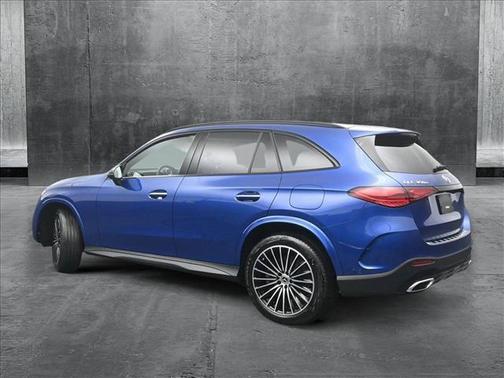 2025 Mercedes-Benz GLC 350e Base