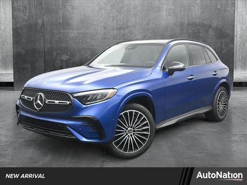 2025 Mercedes-Benz GLC 350e Base