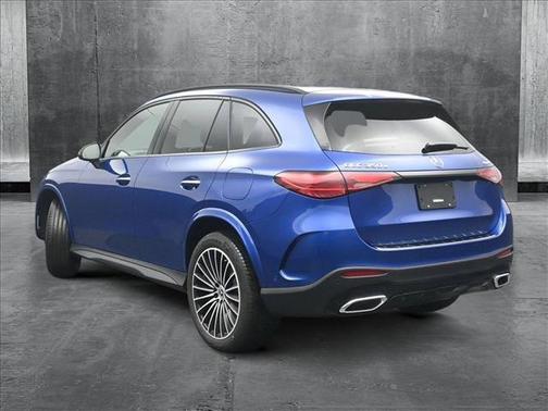 2025 Mercedes-Benz GLC 350e Base