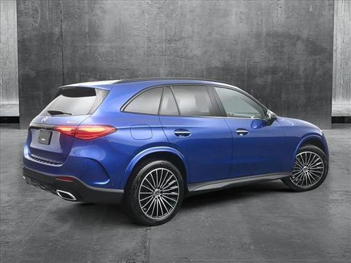 2025 Mercedes-Benz GLC 350e Base