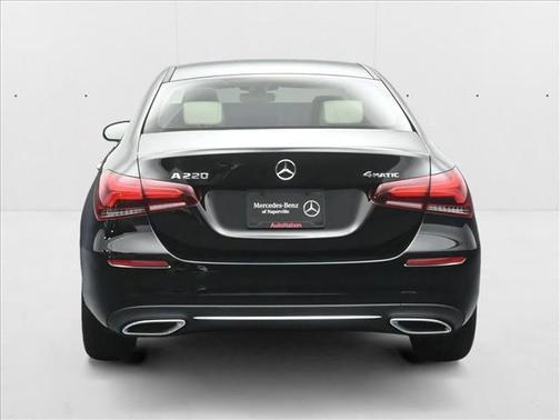2022 Mercedes-Benz A-Class 4MATIC