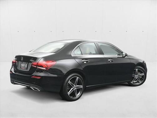 2022 Mercedes-Benz A-Class 4MATIC