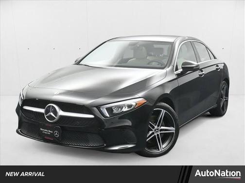 2022 Mercedes-Benz A-Class 4MATIC