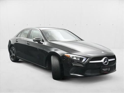 2022 Mercedes-Benz A-Class 4MATIC