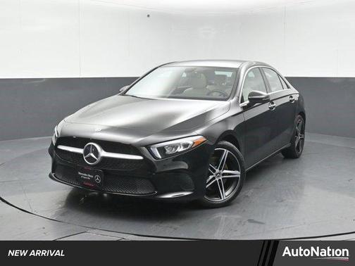 2022 Mercedes-Benz A-Class 4MATIC