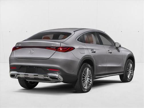2026 Mercedes-Benz GLC 300 4MATIC Coupe
