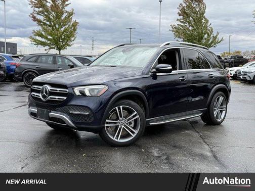2022 Mercedes-Benz GLE 450 4MATIC