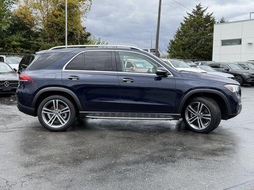 2022 Mercedes-Benz GLE 450 4MATIC
