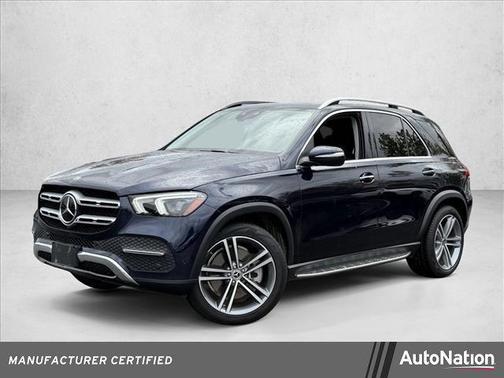 2022 Mercedes-Benz GLE 450 4MATIC