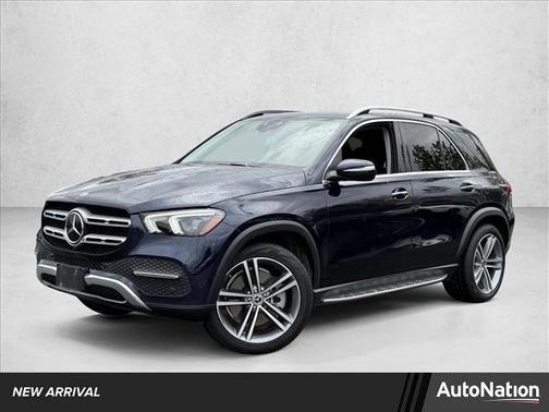 2022 Mercedes-Benz GLE 450 4MATIC