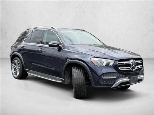 2022 Mercedes-Benz GLE 450 4MATIC