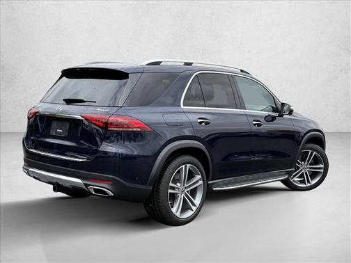 2022 Mercedes-Benz GLE 450 4MATIC