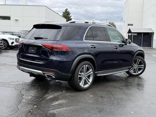 2022 Mercedes-Benz GLE 450 4MATIC