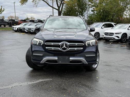 2022 Mercedes-Benz GLE 450 4MATIC