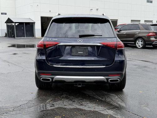 2022 Mercedes-Benz GLE 450 4MATIC
