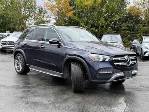 2022 Mercedes-Benz GLE 450 4MATIC