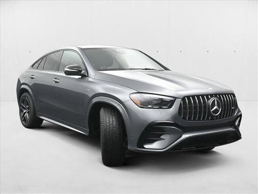 2025 Mercedes-Benz AMG GLE 53 4MATIC+ Coupe