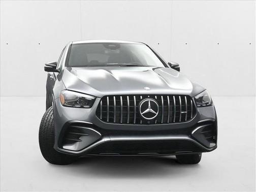 2025 Mercedes-Benz AMG GLE 53 4MATIC+ Coupe