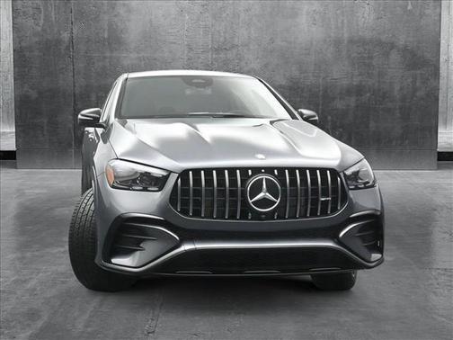 2025 Mercedes-Benz AMG GLE 53 4MATIC+ Coupe