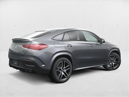 2025 Mercedes-Benz AMG GLE 53 4MATIC+ Coupe