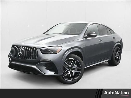 2025 Mercedes-Benz AMG GLE 53 4MATIC+ Coupe
