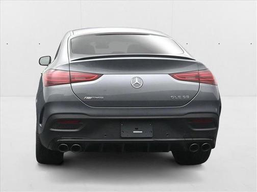 2025 Mercedes-Benz AMG GLE 53 4MATIC+ Coupe