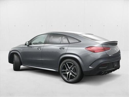 2025 Mercedes-Benz AMG GLE 53 4MATIC+ Coupe