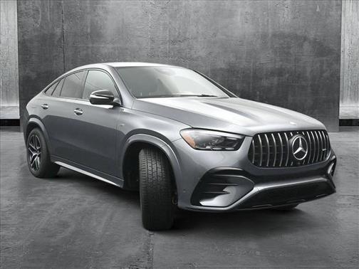 2025 Mercedes-Benz AMG GLE 53 4MATIC+ Coupe
