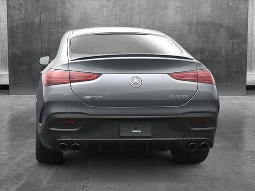 2025 Mercedes-Benz AMG GLE 53 4MATIC+ Coupe