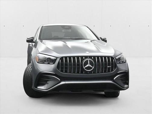 2025 Mercedes-Benz AMG GLE 53 4MATIC+ Coupe