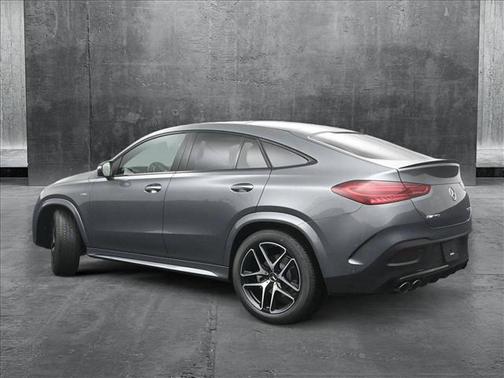 2025 Mercedes-Benz AMG GLE 53 4MATIC+ Coupe
