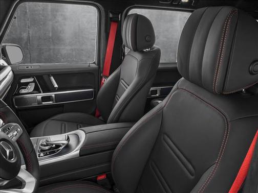 2025 Mercedes-Benz G-Class 4MATIC