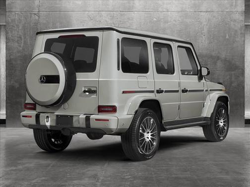 2025 Mercedes-Benz G-Class 4MATIC