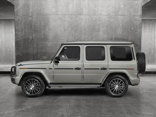 2025 Mercedes-Benz G-Class 4MATIC