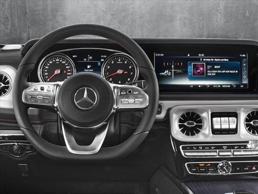 2025 Mercedes-Benz G-Class 4MATIC