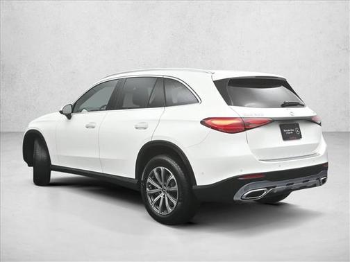 2026 Mercedes-Benz GLC 300 4MATIC