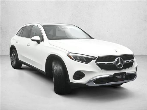 2026 Mercedes-Benz GLC 300 4MATIC